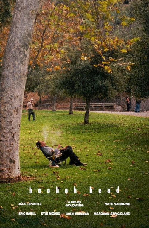 Hookah Head 2025 official movie poster