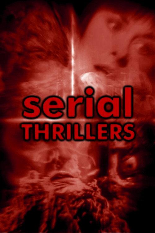 Serial Thrillers 2004 official movie poster