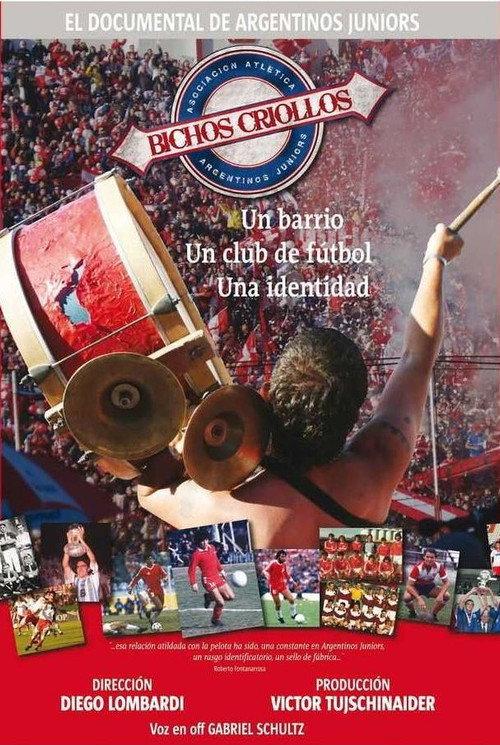 Bichos Criollos 2012 official movie poster