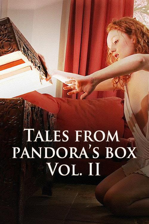 Tales from Pandora's Box Vol. 2 2023 official movie poster