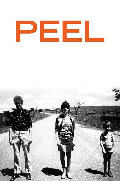 Peel 1983 official movie poster