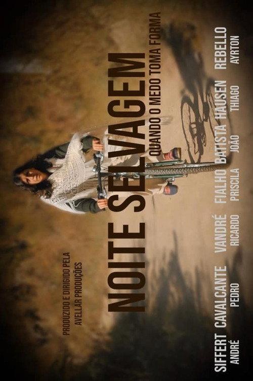 Noite Selvagem 2021 official movie poster