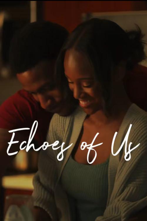 Echoes of Us 2025 official movie poster