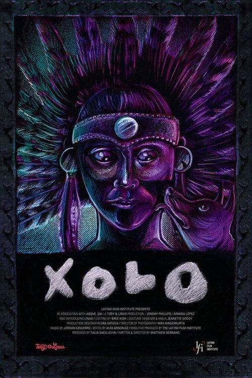 Xolo 2025 official movie poster