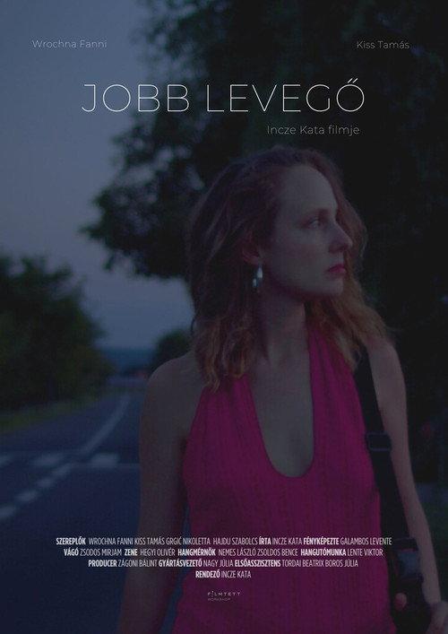 Fresh Air 2023 official movie poster