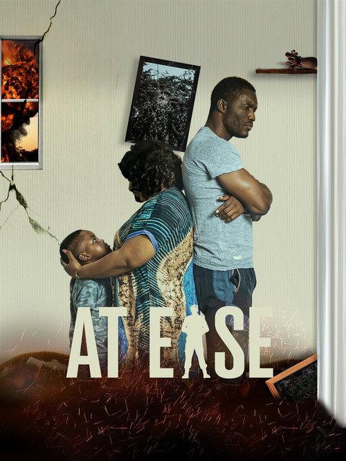 At Ease 2024 official movie poster
