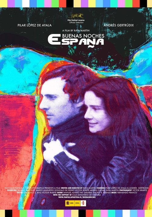 Good Night, Spain 2011 official movie poster