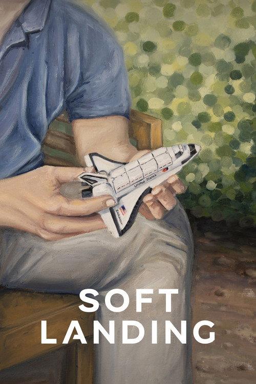 Soft Landing 2022 official movie poster