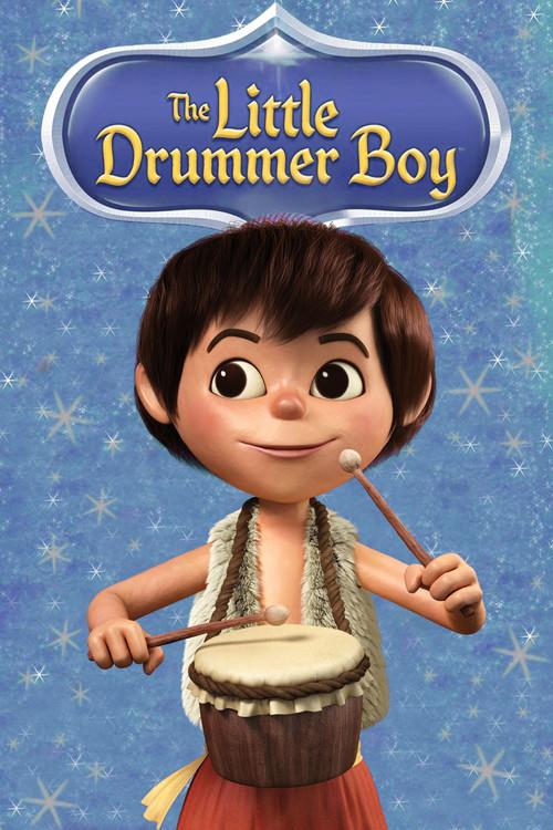 The Little Drummer Boy 1968 official movie poster