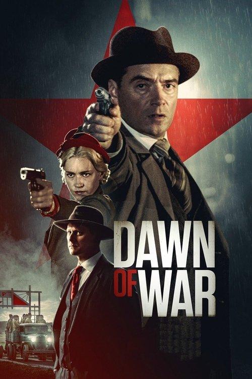 Dawn of War 2020 official movie poster
