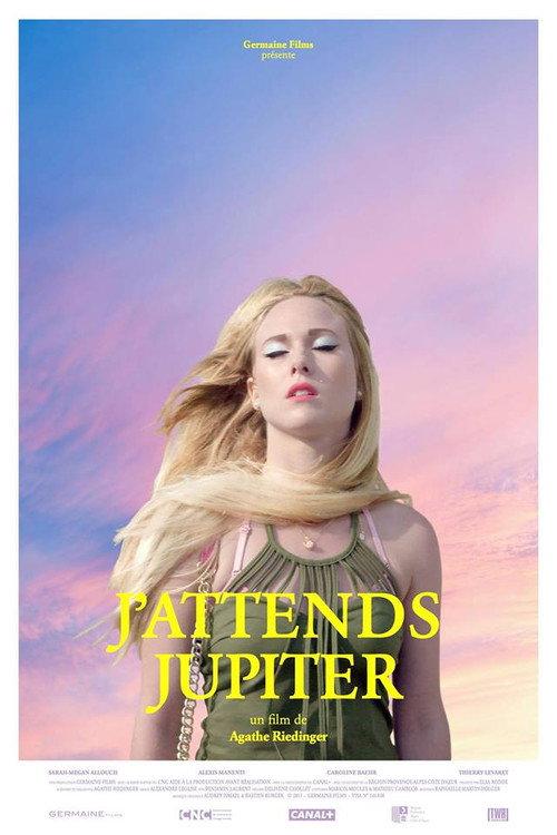 Waiting for Jupiter 2018 official movie poster
