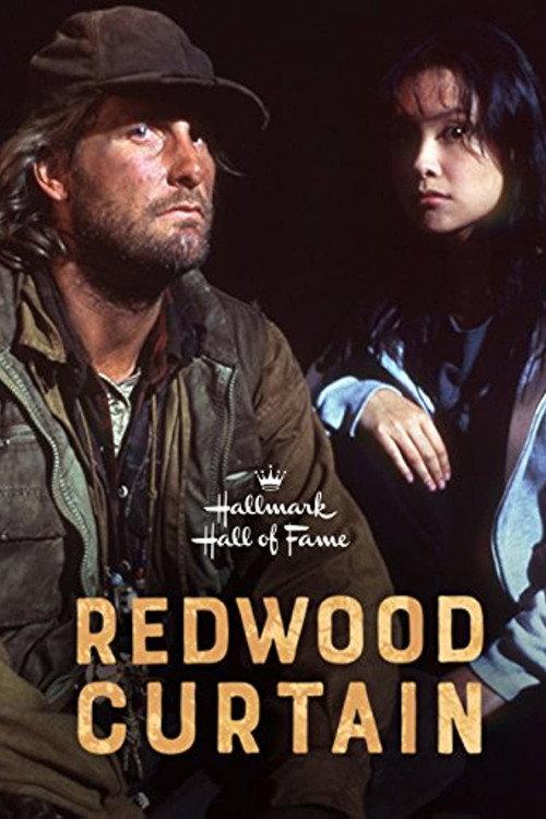 Redwood Curtain 1995 official movie poster