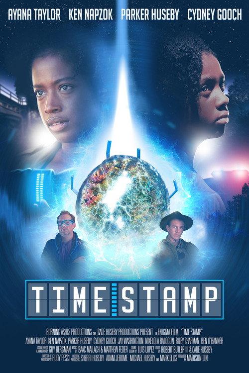 Time Stamp 2022 official movie poster