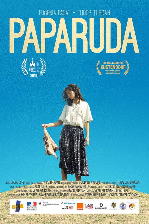 Parrots 2016 official movie poster