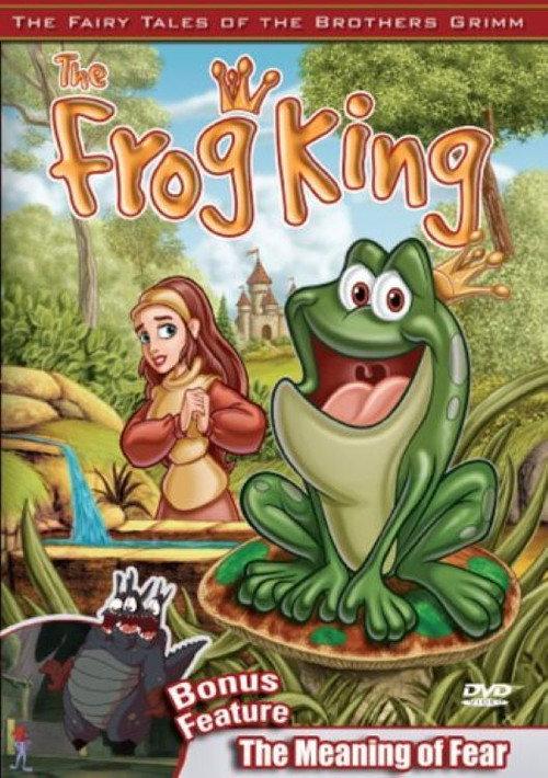 The Fairy Tales of the Brothers Grimm: The Frog King / The Meaning of Fear 2005 official movie poster