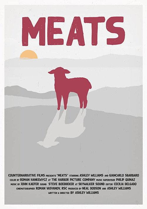 Meats 2020 official movie poster