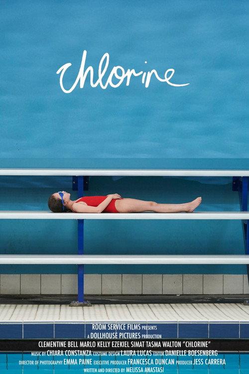 Chlorine 2019 official movie poster