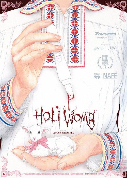 Holi Womb  official movie poster