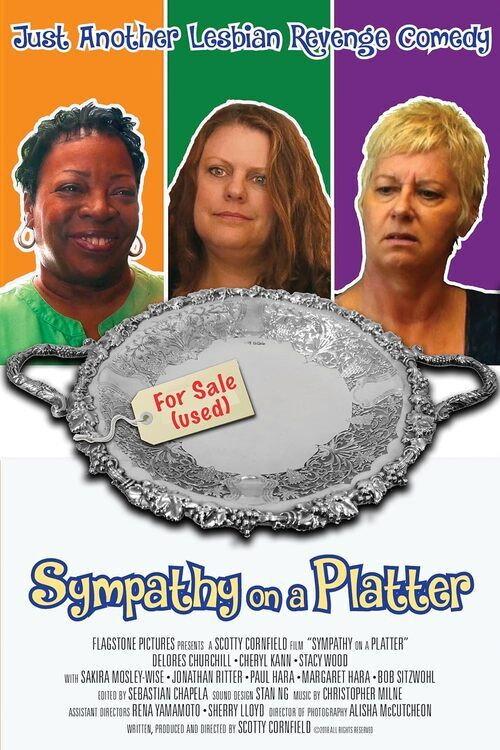 Sympathy on a Platter 2018 official movie poster