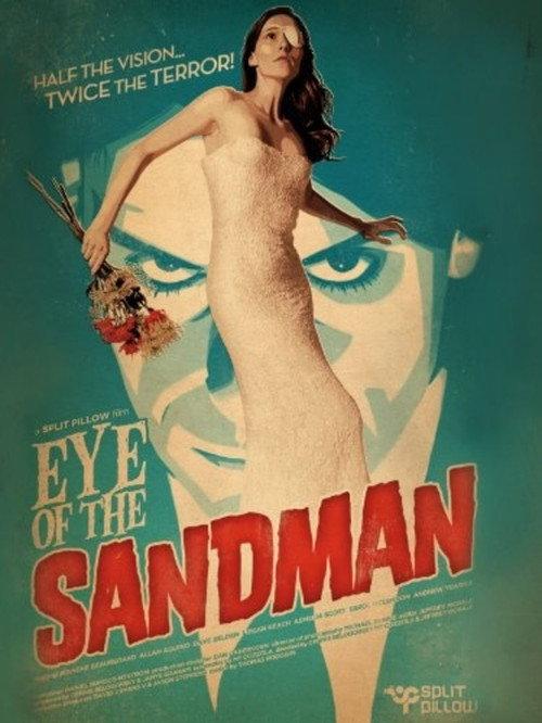 Eye of the Sandman 2010 official movie poster