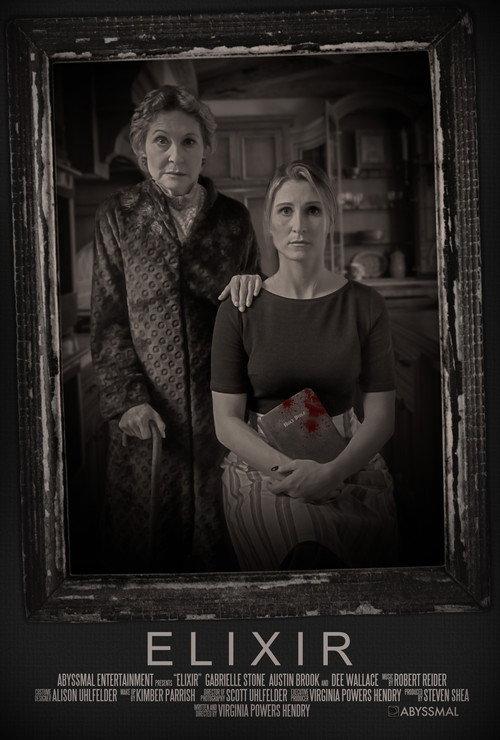 Elixir 2019 official movie poster