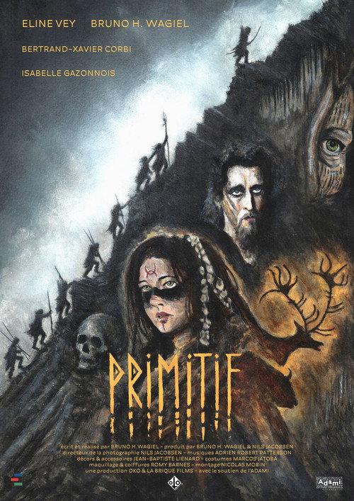 Primitif 2026 official movie poster