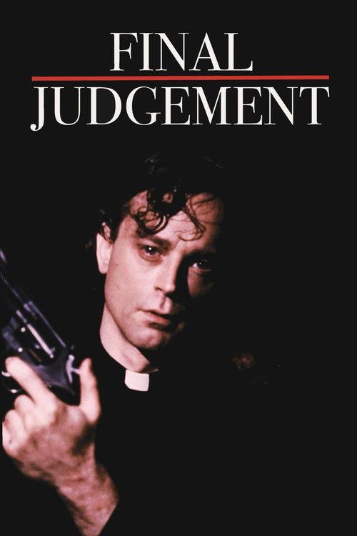 Final Judgement 1992 official movie poster