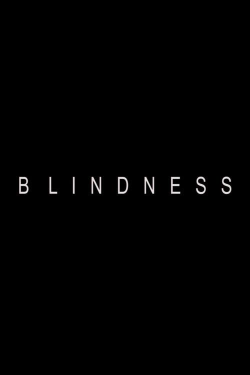 BLINDNESS 2014 official movie poster