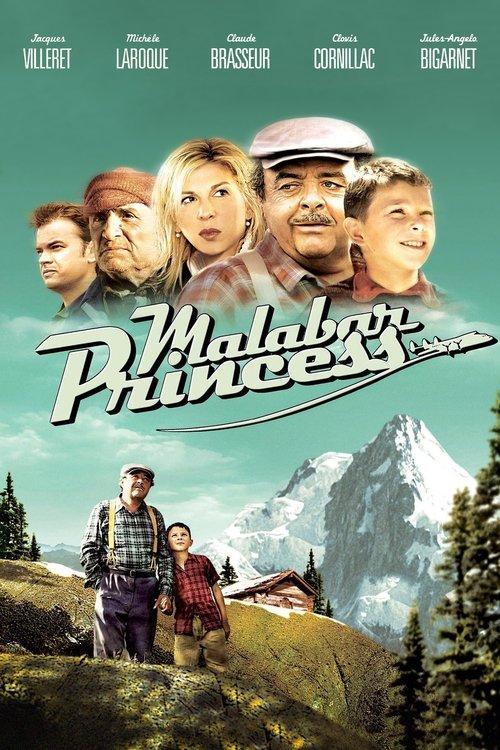 Malabar Princess 2004 official movie poster