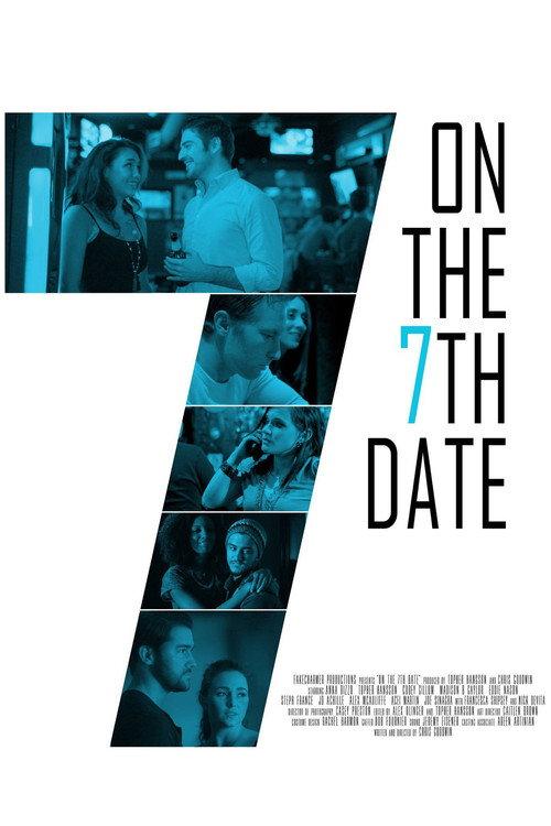 On the 7th Date 2016 official movie poster