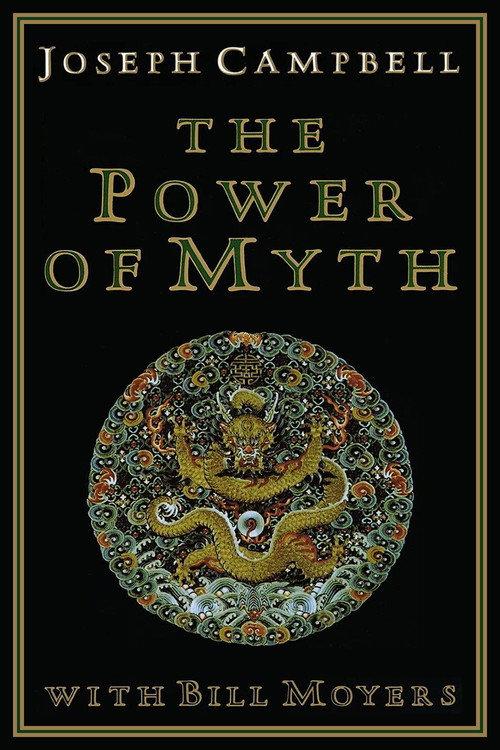 Joseph Campbell and the Power of Myth 1988 official movie poster