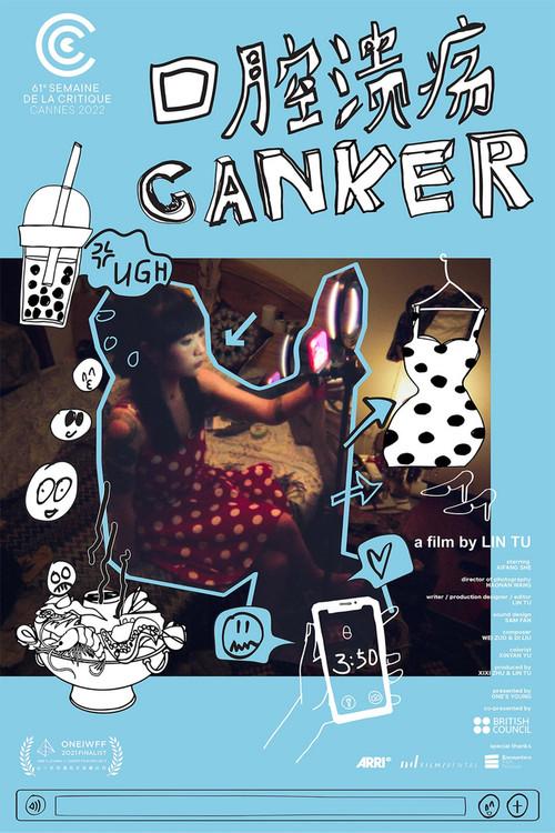 Canker 2022 official movie poster