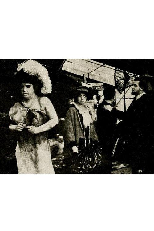 The Only Son 1914 official movie poster