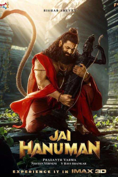 Jai Hanuman  official movie poster