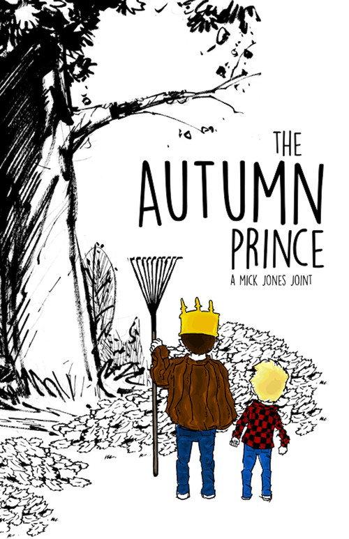 The Autumn Prince 2018 official movie poster