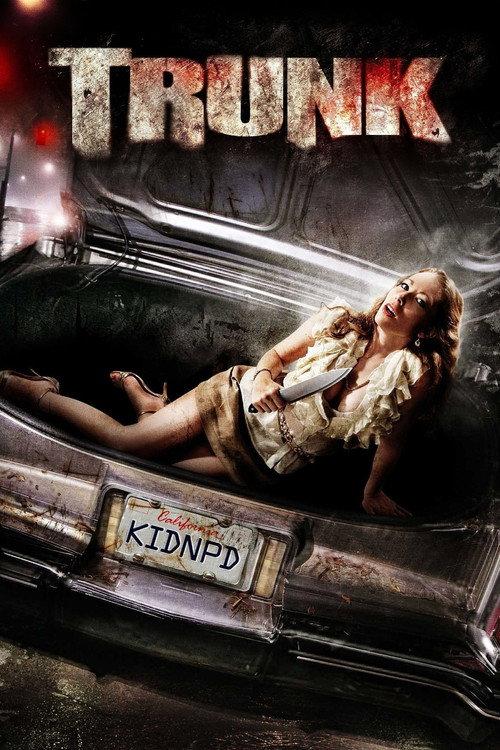 Trunk 2009 official movie poster