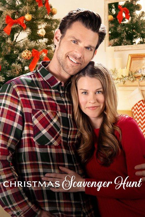 Christmas Scavenger Hunt 2019 official movie poster