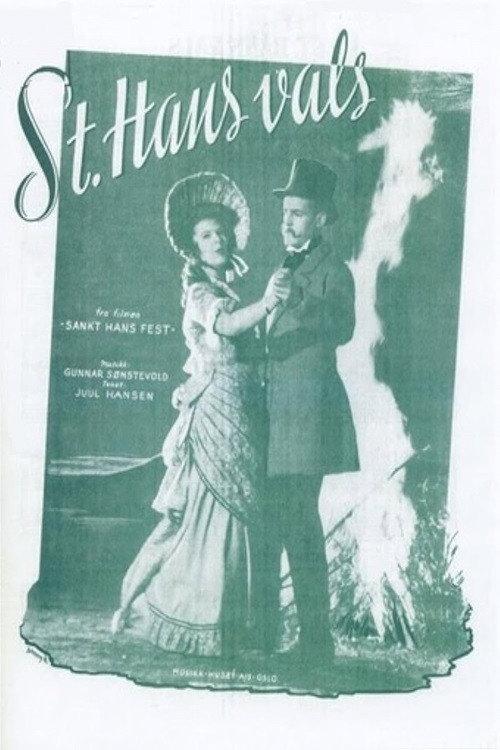 Sankt Hans fest 1947 official movie poster