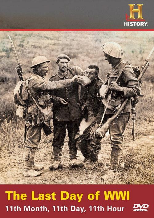 The Last Day of World War I 2004 official movie poster