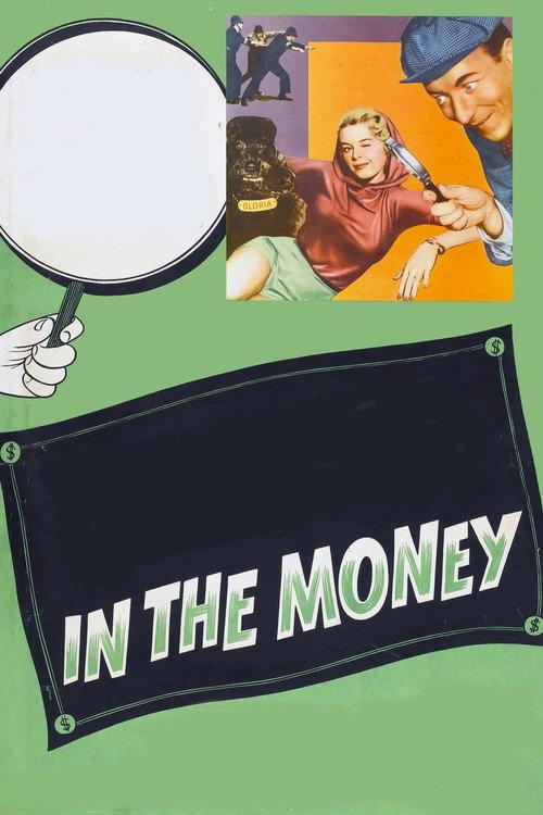 In the Money 1958 official movie poster