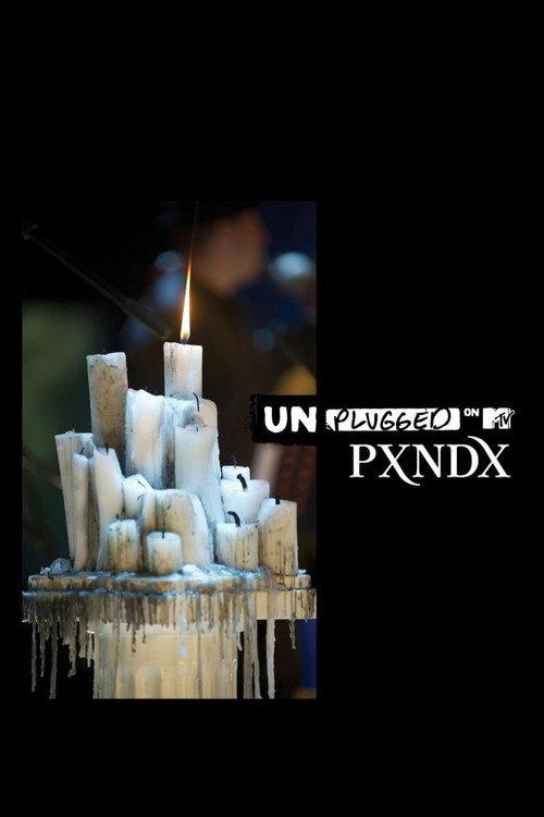 Panda: MTV Unplugged 2010 official movie poster