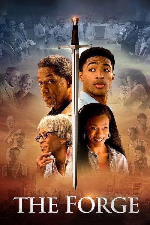 The Forge 2024 official movie poster