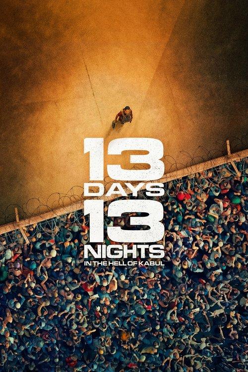 13 Days, 13 Nights 2025 official movie poster