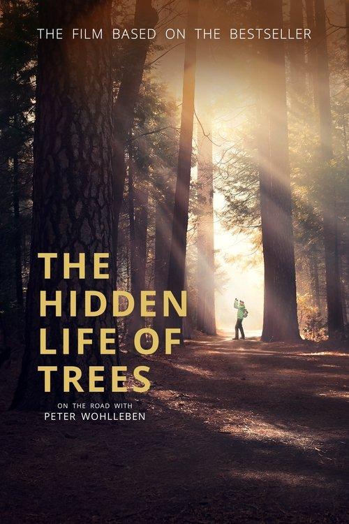 The Hidden Life of Trees 2020 official movie poster