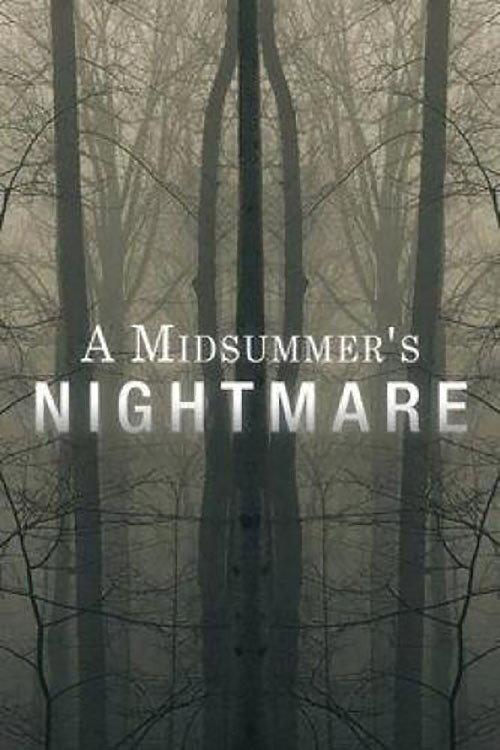 A Midsummer's Nightmare 2017 official movie poster