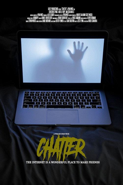 Chatter 2017 official movie poster