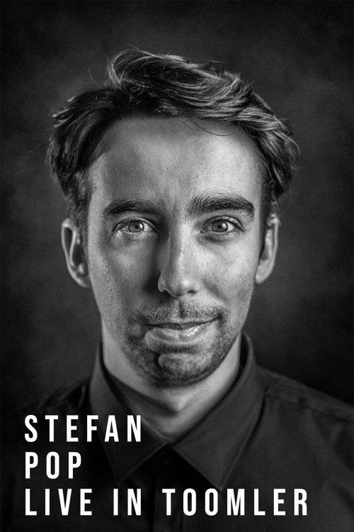 Stefan Pop: Live in Toomler 2010 official movie poster