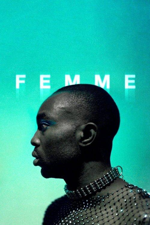Femme 2021 official movie poster