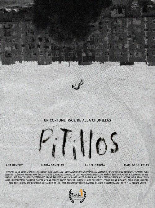 Pitillos  official movie poster