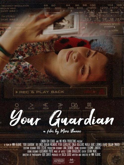 Your Guardian 2022 official movie poster